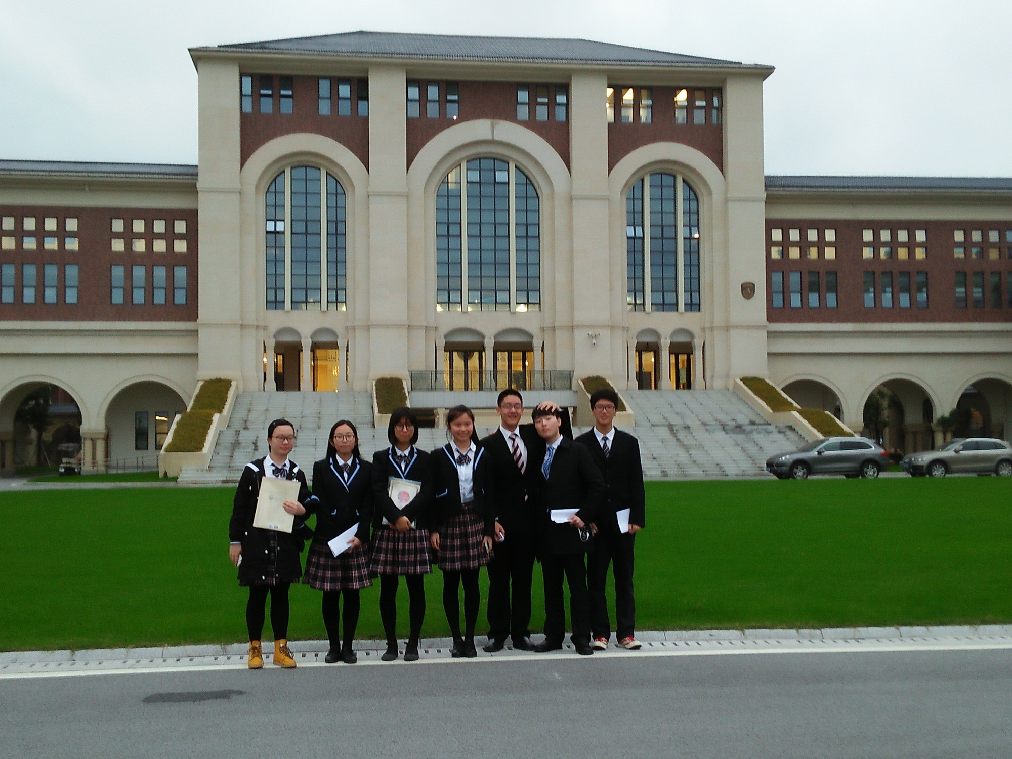 江苏省苏州市第一中学