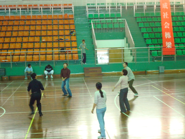 教工首届软式排球赛获奖名单_文体活动_工会