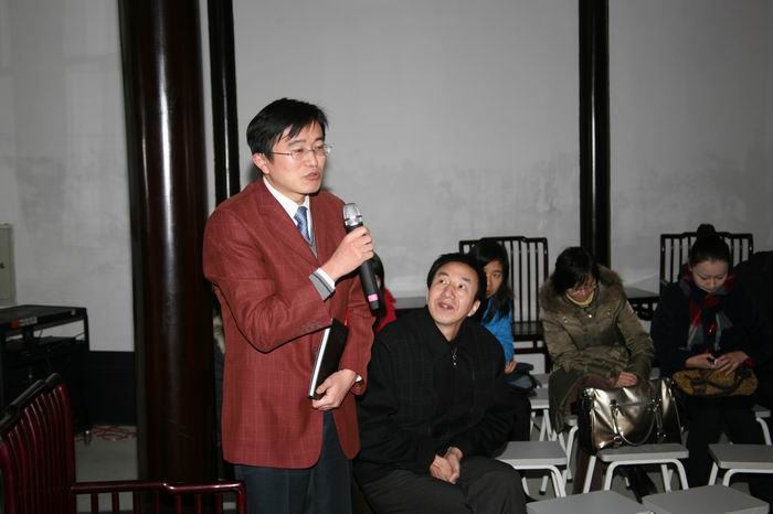 让我们感受职业幸福主题沙龙活动_学术沙龙_