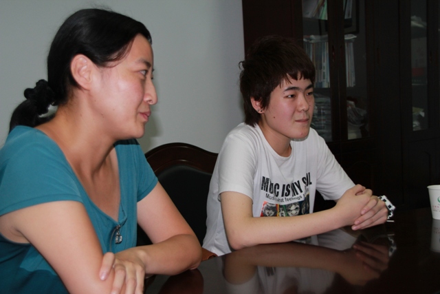 《苏州教育局网站》报道:梁嘉莉: 三会煅就苏